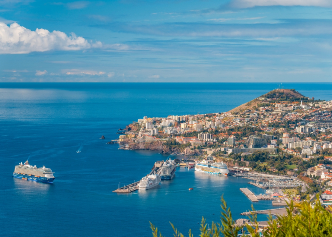 Funchal - Ilha da Madeira